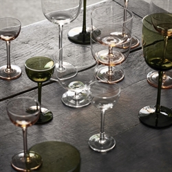 Host Liqueur Glasses moss green - Sæt of 4 fra Ferm Living