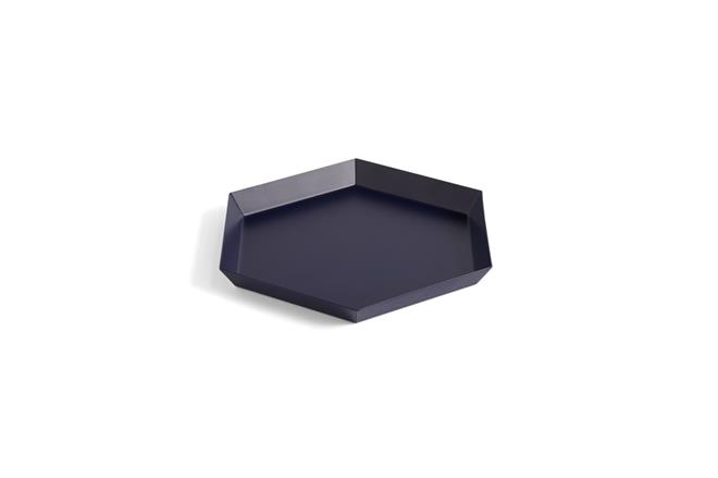 Kaleido bakke Small dark blue fra HAY 