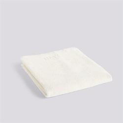 Mono Bath Sheet - badelagn 100x170 cm cream fra HAY