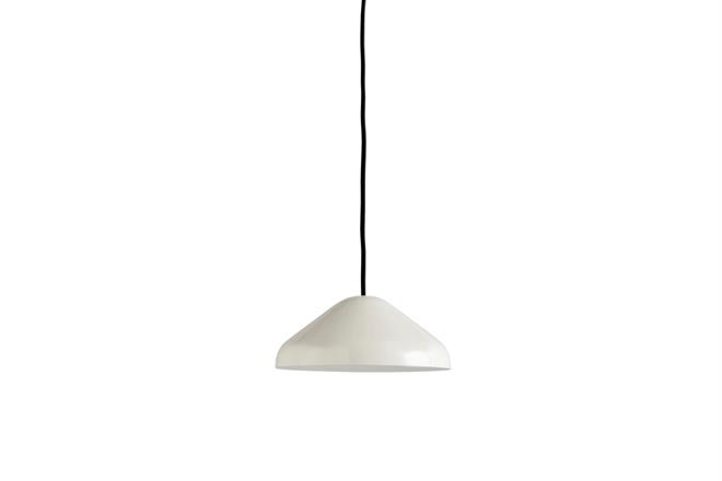 Loftlampe Pao Steel Pendant 230 cream hvid fra Hay