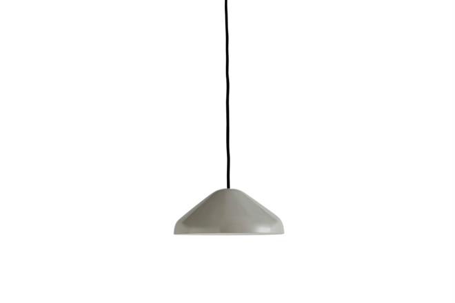 Loftlampe Pao Steel Pendant 230 cool grå fra Hay