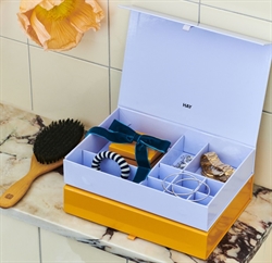 Colour Storage Jewellery Box - smykkeskrin fra HAY