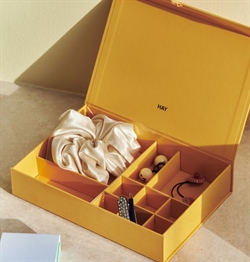 Colour Storage Jewellery Box - smykkeskrin fra HAY