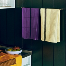 Linear Tea Towel - viskestykke flere farver fra HAY