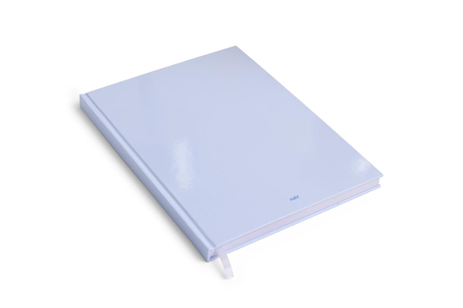 Colour Notebook - Notesbog lavendel fra HAY