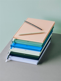 Colour Notebook - Notesbog flere farver fra HAY