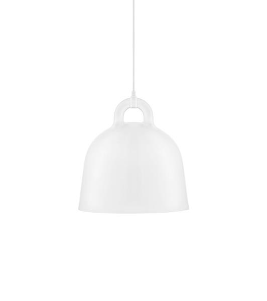 Bell loftlampe hvid Medium Ø42 cm fra Normann Copenhagen