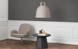 Bell loftlampe sand Large Ø55 cm fra Normann Copenhagen