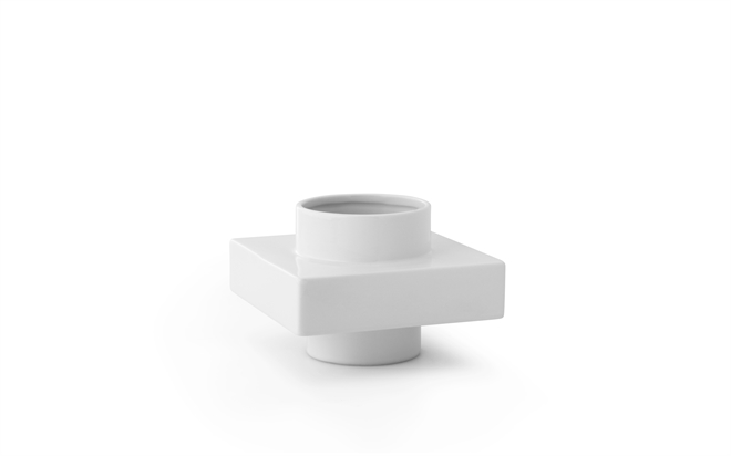 Deko Object S2 small snow fra Normann Copenhagen