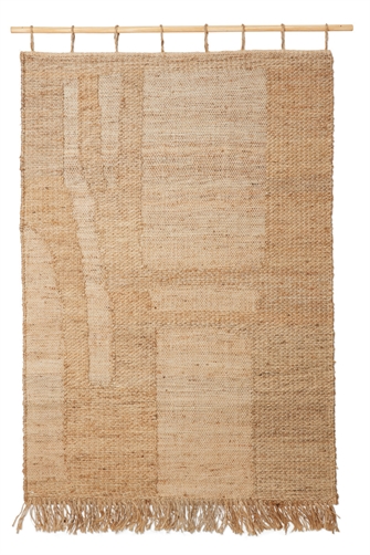 Harvest Wall Rug - vægtæppe 100x165 cm fra Ferm Living