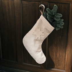 Vela Christmas Stocking - Julesok - gavesok fra Ferm Living