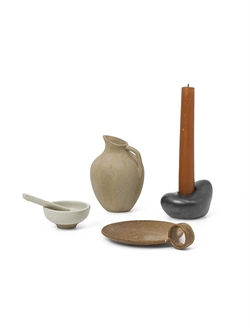 Ceramic Advent Gifts - Fire Adventsgaver fra Ferm Living