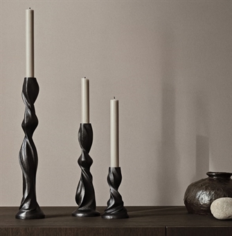 Gale Candle Holder - lysestage flere størrelser fra Ferm Living