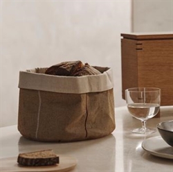 Ito Kitchen Basket - rund brødkurv fra Ferm Living