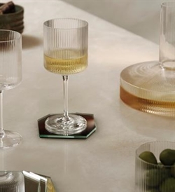 Shard Coasters - Spejl coater 4 stk fra Ferm Living