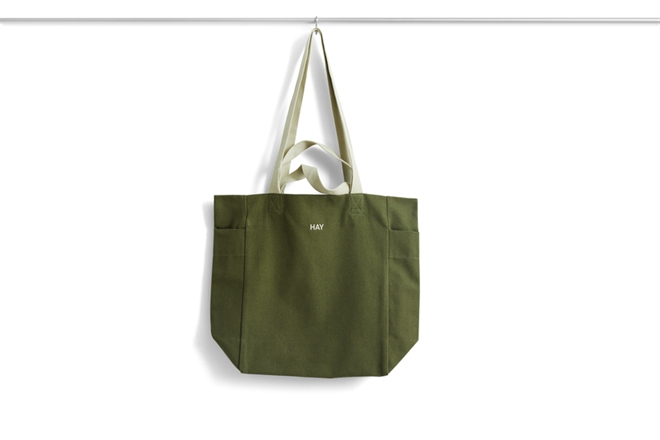 Everyday Tote Bag - Taske oliven fra HAY