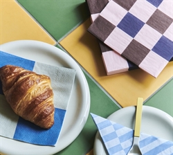 Pattern Napkins - servietter fra HAY