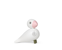 Kay Bojesen Love Bird hvid 15 cm