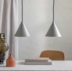 Mas Pendel - loftlampe mørk beige fra MOUD Home