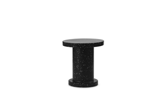 Bit Side Table - sidebord sort fra Normann Copenhagen