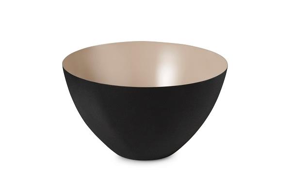 Krenit skål sand i 25 cm fra Normann Copenhagen