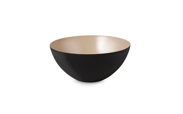 Krenit skål sand i Ø16 cm fra Normann Copenhagen