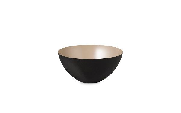 Krenit skål sand i Ø12,5 cm fra Normann Copenhagen