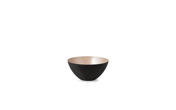 Krenit skål sand i Ø8 cm fra Normann Copenhagen