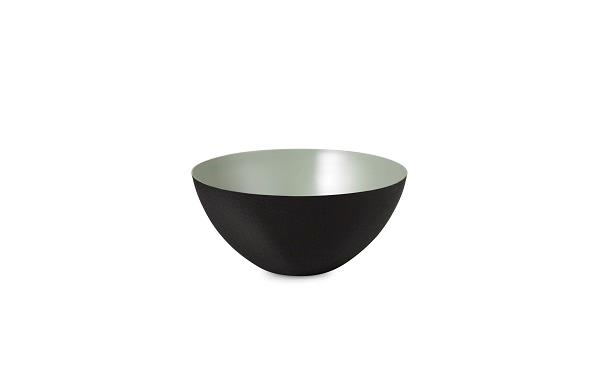 Krenit skål støvet grøn Ø12,5 cm fra Normann Copenhagen