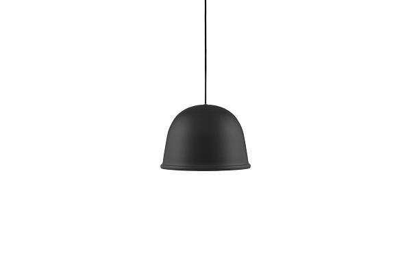 Local loftlampe sort fra Normann Copenhagen