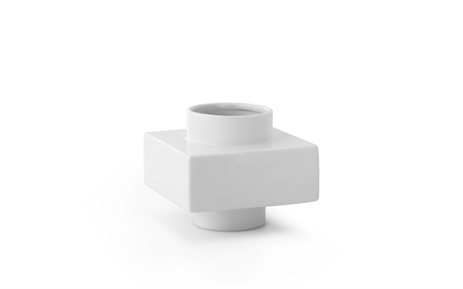 Deko Object S3 snow fra Normann Copenhagen