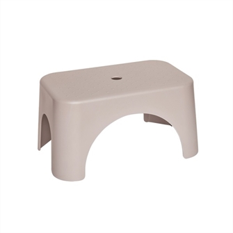 Rabbit Step Stool - Kanin stole skammel clay fra OYOY