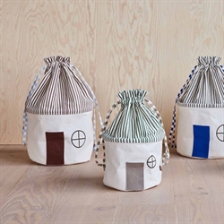 Koya Storage Basket - Small i clay fra OYOY